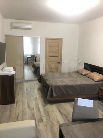 Квартира-студия, 25 м², 6/7 эт.
