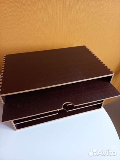 Органайзер полка стеллаж для документов канцелярии