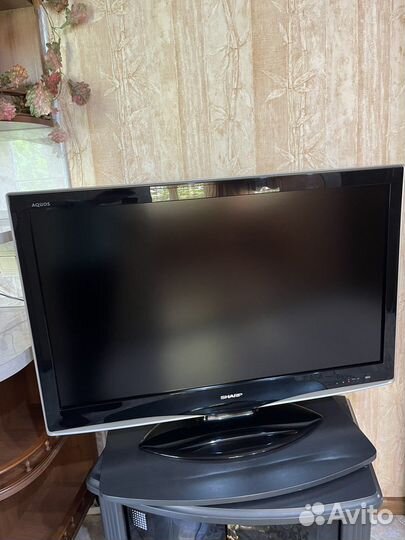 Телевизор sharp