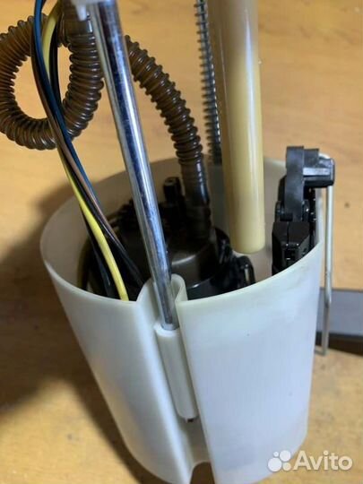 Топливный насос Skoda Octavia A5 лифтбек BSE 1.6