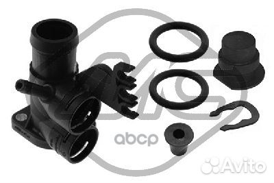 Фланец VW golf III passat III vento 1,8/2,0 SEA