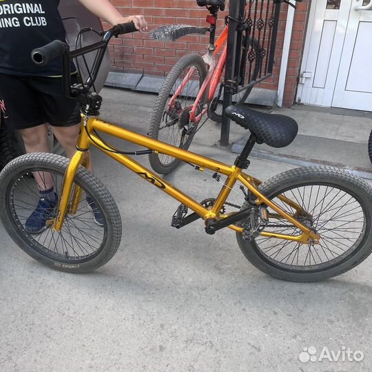 Велосипед bmx 22 колеса новый