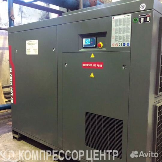 Винтовой компрессор