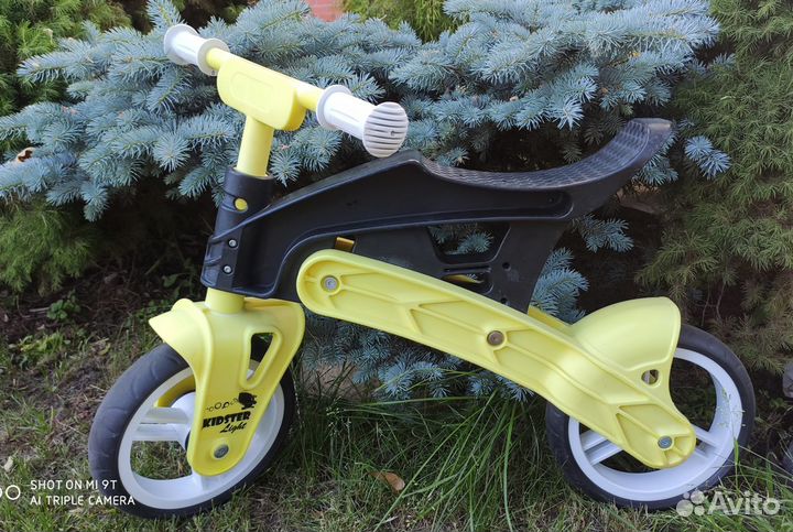 Беговел shtern kidster light 12