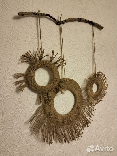 Подвесной элемент декора