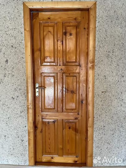 Межкомнатные двери