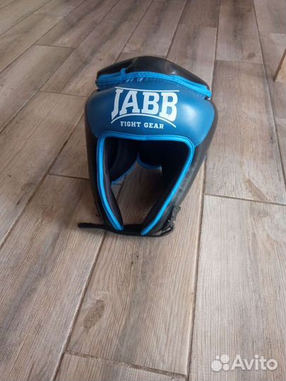 Боксерский шлем