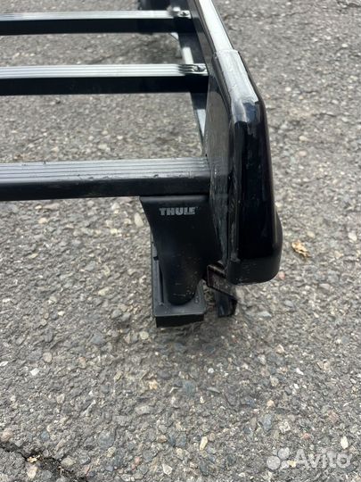 Багажник на крышу toyota probox