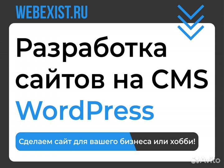 Разработка сайтов на WordPress