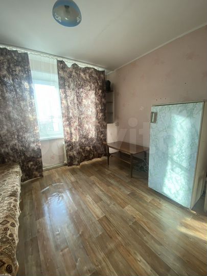 Комната 17 м² в 1-к., 3/5 эт.