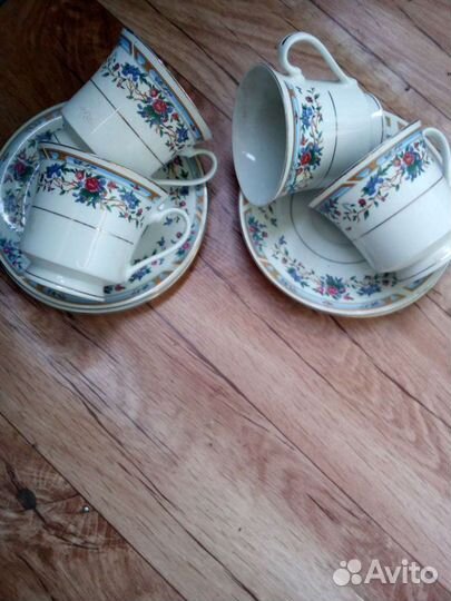 Кофейный сервиз