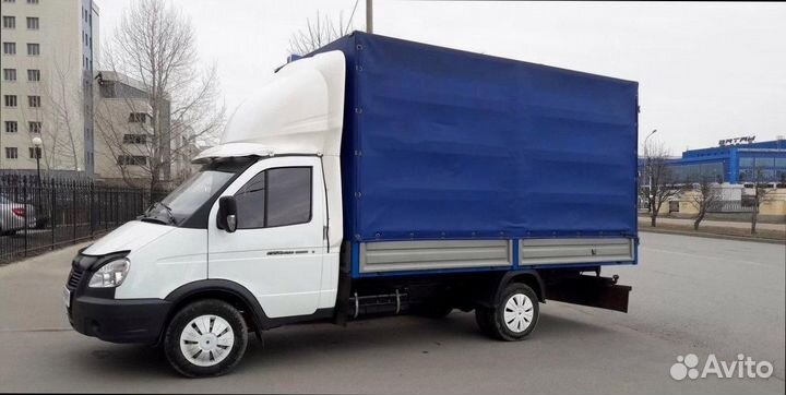 Междугородние перевозки для бизнеса от 300кг