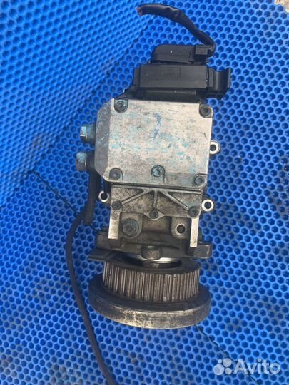 Тнвд Насос топливный Audi A6 AKE 2.5 TDI