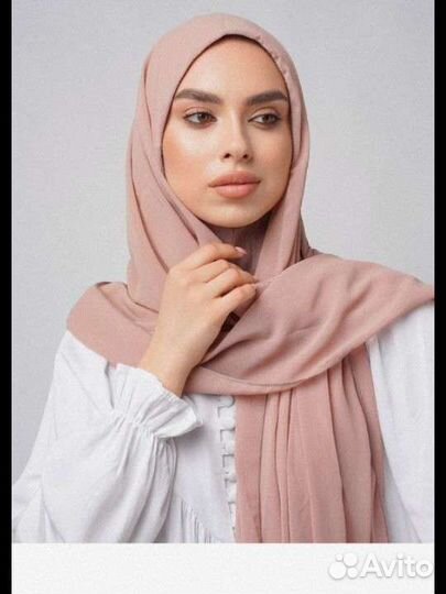 Двойка шарф