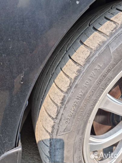 Marshal Matrac FX MU11 225/55 R17 101W