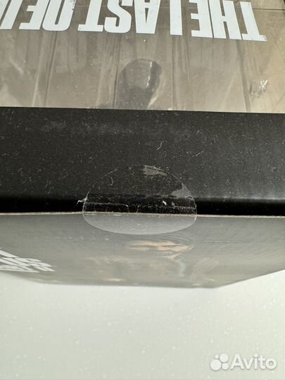 The last of us part 2 joel figure (новое)