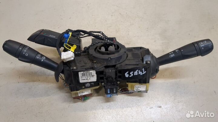 Переключатель поворотов и дворников Opel Vivaro, 2015