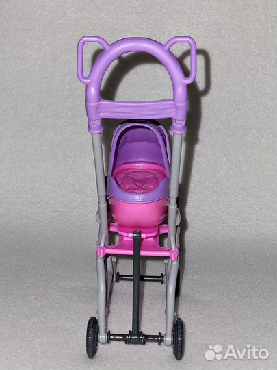 Барби коляска для малыша (оригинал)