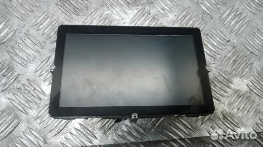 Монитор nissan pathfinder R51 (ZML17JA01)