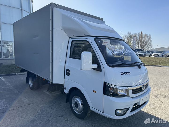 Dongfeng Captain T 2.3 МТ, 2023