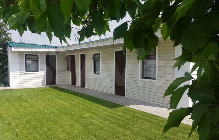 Дом 50 м² на участке 1,5 сот.