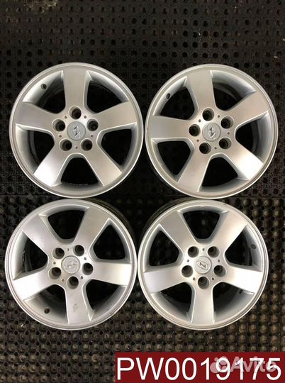 Диски R16 Hyundai Б/у оригинал