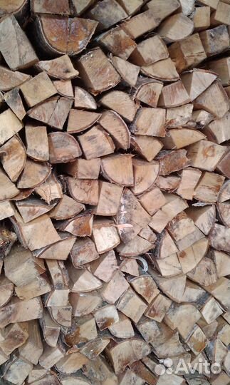 Дрова, Эконом-дрова, В сетках в Синявино