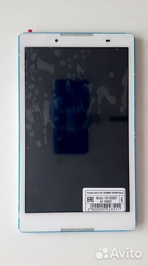 Планшет Lenovo TB3-850M