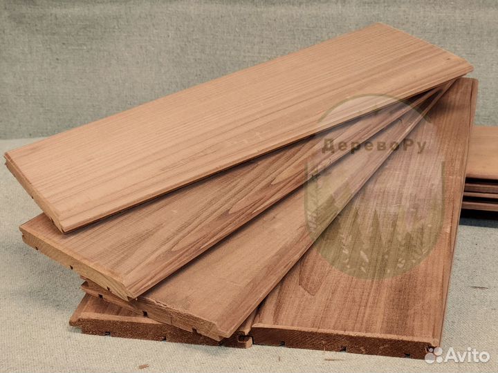 Вагонка софтлайн 3сорт Липа