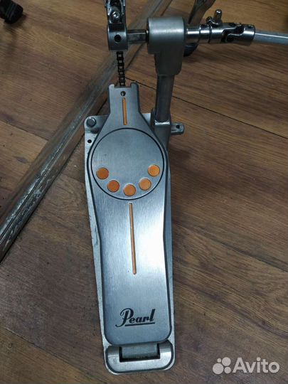 Двойная педаль кардан Pearl