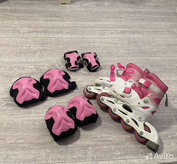 Ролики детские