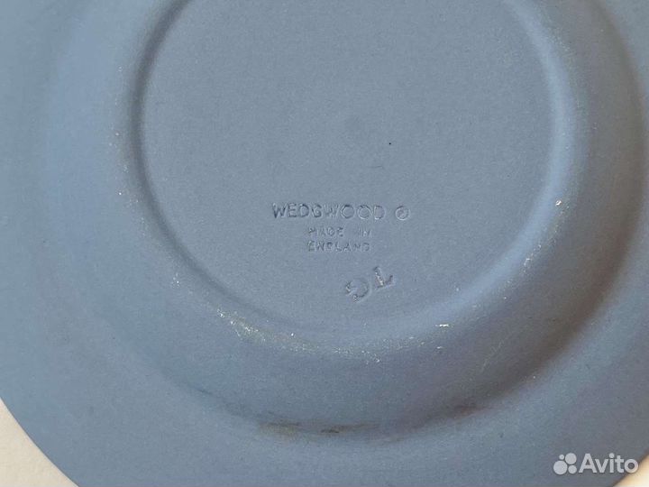 Миниатюрные тарелочки, Wedgwood, Herend,Limoges