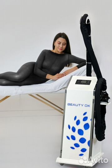 LPG аппарат Beauty Ok 3D макс + F. Рассрочка 6 мес