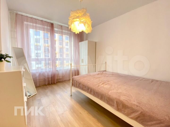 2-к. квартира, 54,6 м², 5/9 эт.