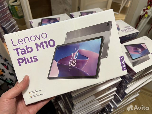 Планшет Lenovo Tab M10 Plus (3rd Gen) LTE 64Gb объявление продам
