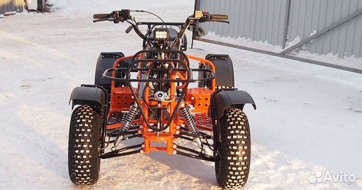 Квадроцикл (ATV) серия 4++ механик (bigfoot)
