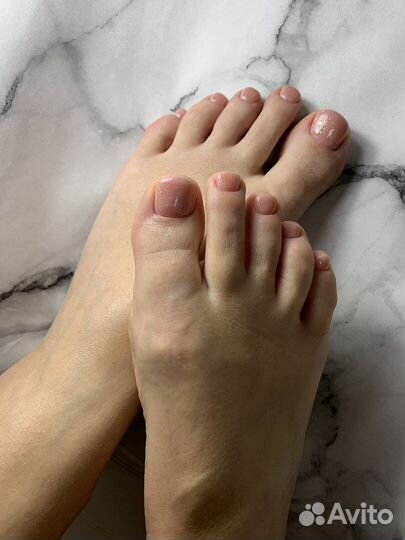 Аппаратный маникюр