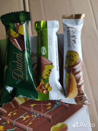 Дубайский шоколад bolci elit Турция