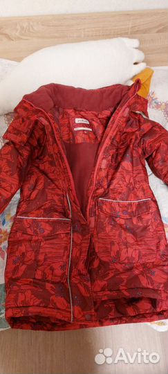 Куртка зимняя premont 134