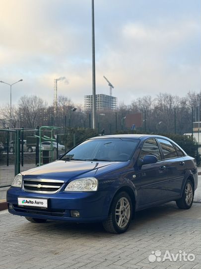 Chevrolet Lacetti 1.6 МТ, 2008, 227 320 км