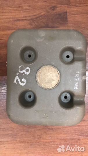 Противовес утяжелитель стиральной машины, верхний