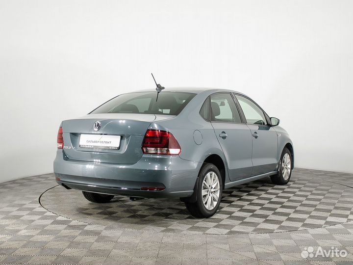 Volkswagen Polo, 2019