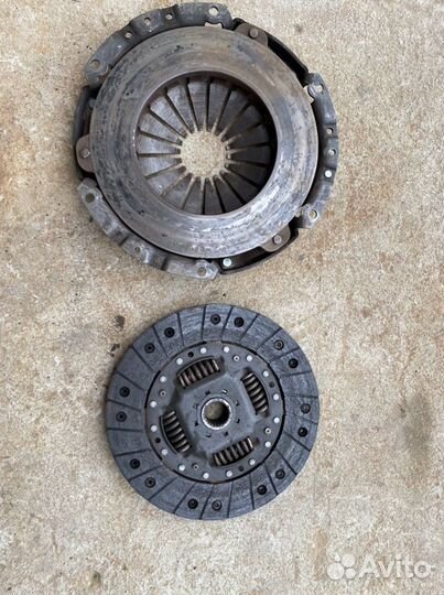 Сцепление Land Rover Freelander 1