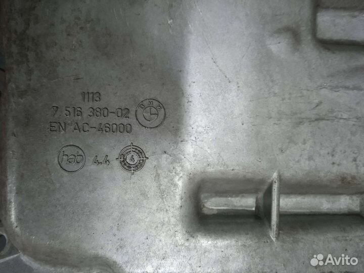 Поддон масляный двигателя BMW N52B25