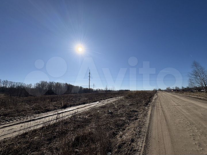 Участок 10,3 сот. (ИЖС)