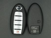 Ключ Nissan Rogue, X-Trail S180144110 Оригинал