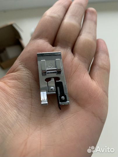 Лапки для швейных машин