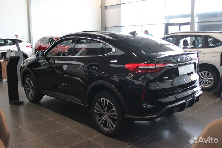 HAVAL F7x 2.0 AMT, 2024