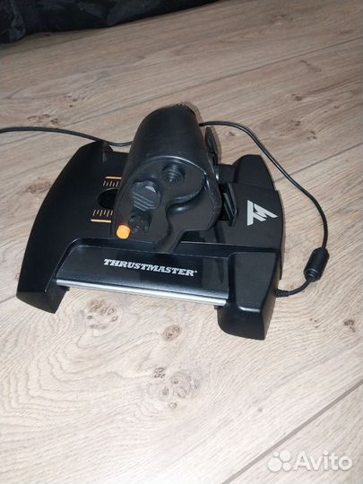 Джойстик ThrustMaster T-16000M FCS hotas
