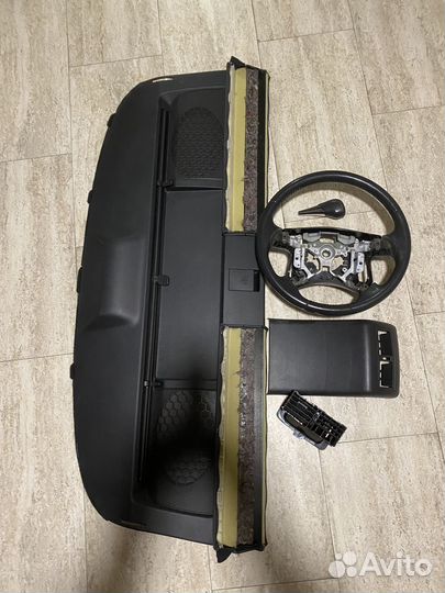 Шторка заднего стекла на Тойота Камри 40